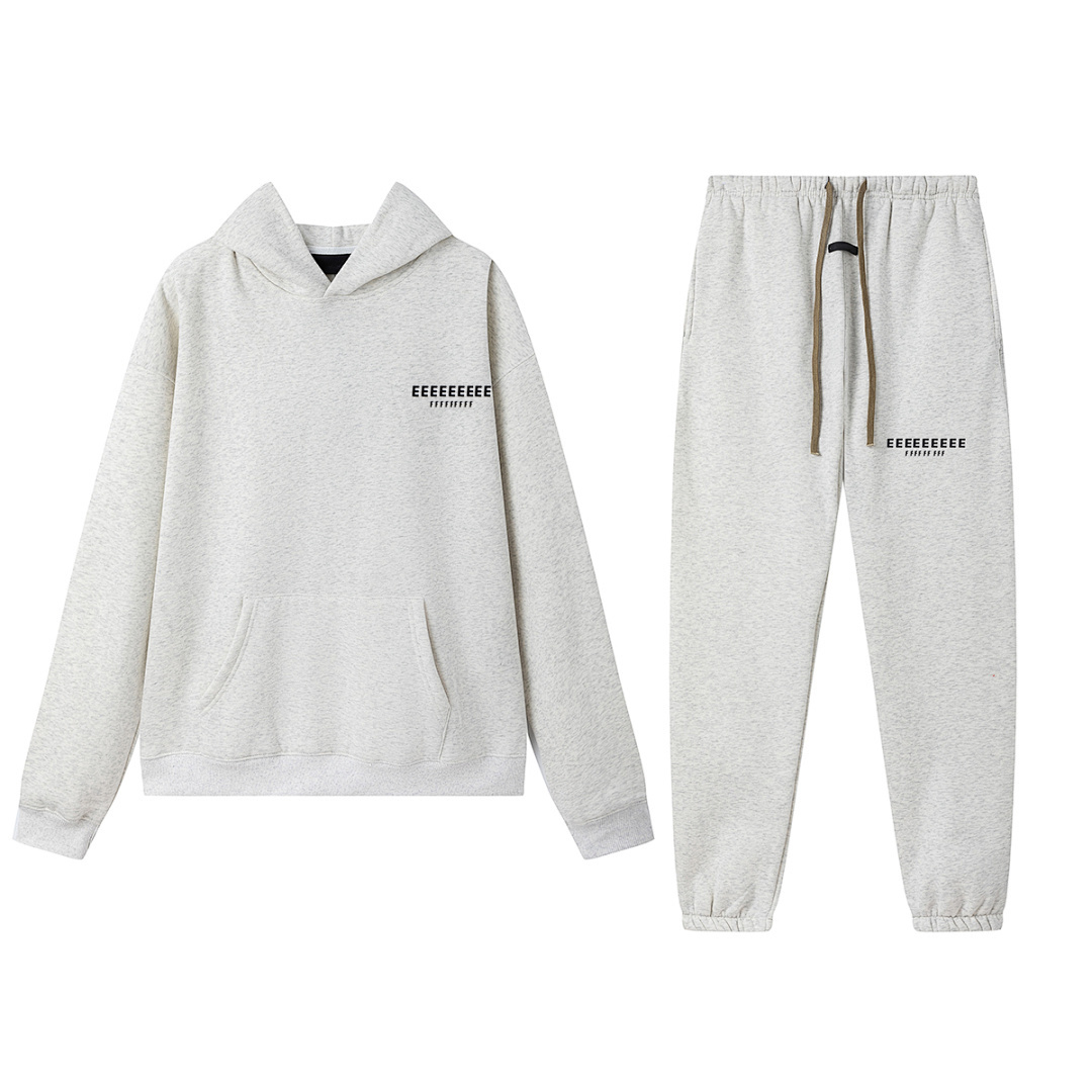 Streetwear Brand Pants - PRC Trendy Brand Men's Hoodies Pant