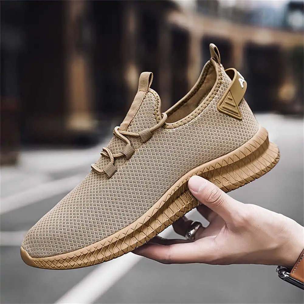 Streetwear Brand Design Ideas - Demi-season Mesh Tenni Man Running Sneakers