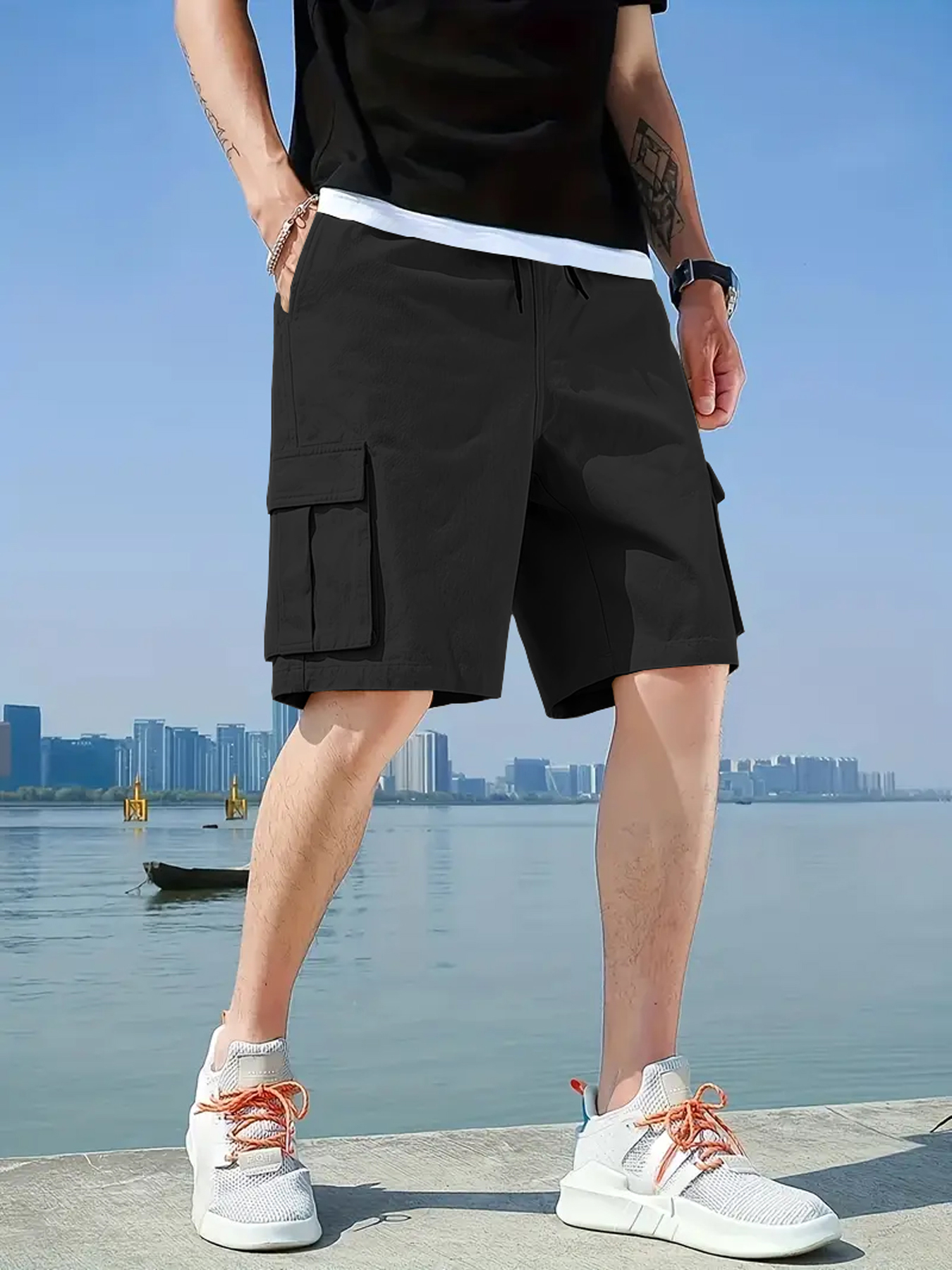 American streetwear brand, vin - Streetwear Brand Pants incelemesi ve fiyatı