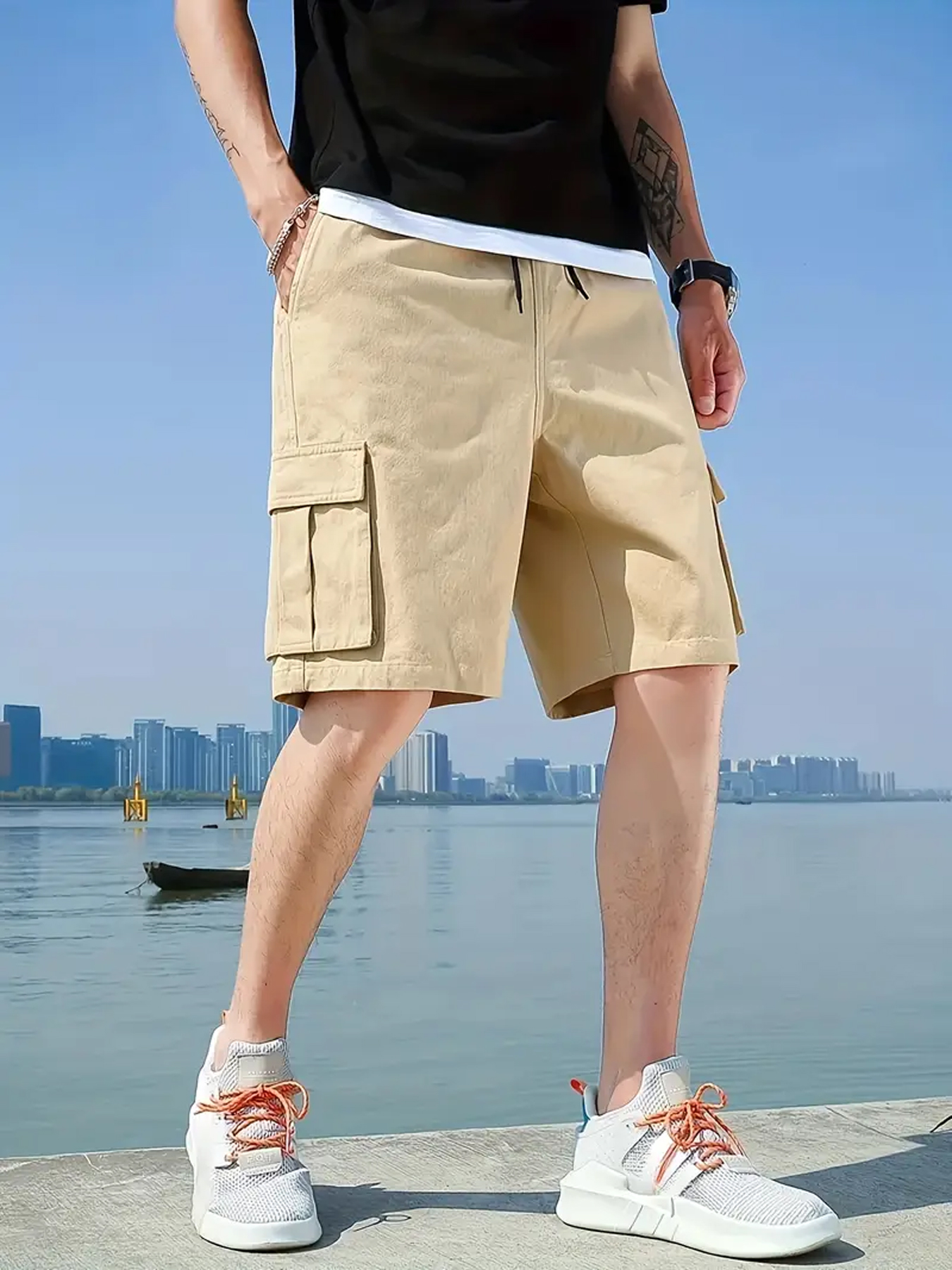 American streetwear brand, vin - Streetwear Brand Pants incelemesi ve fiyatı