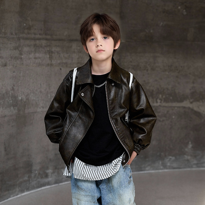Boys Dark Green Waterproof Win - Streetwear Brand Designs incelemesi ve fiyatı