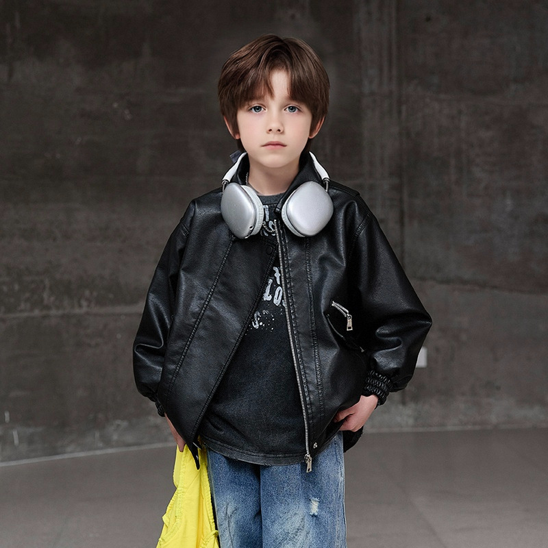 Boys Dark Green Waterproof Win - Streetwear Brand Designs incelemesi ve fiyatı