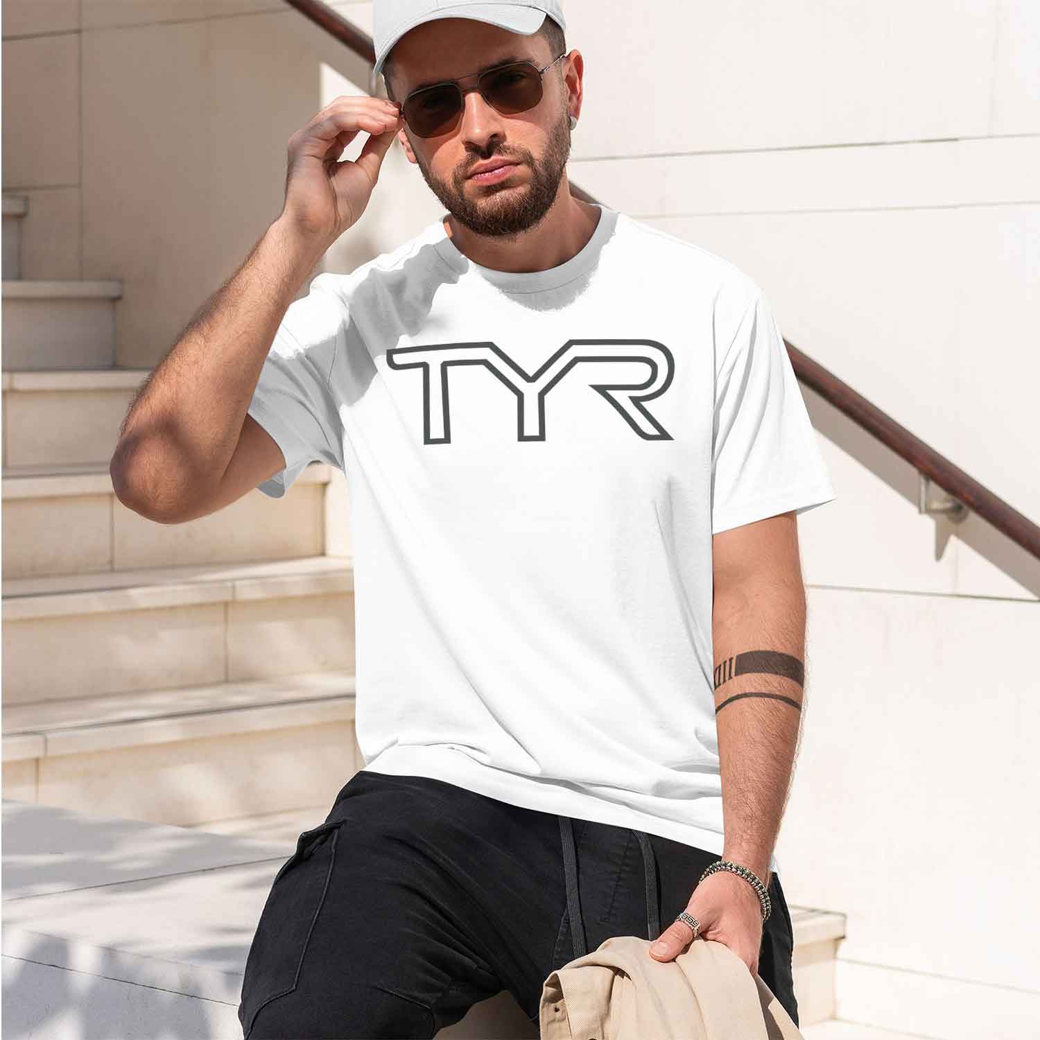short sleeve and hot sale tide - Streetwear Brand Model incelemesi ve fiyatı