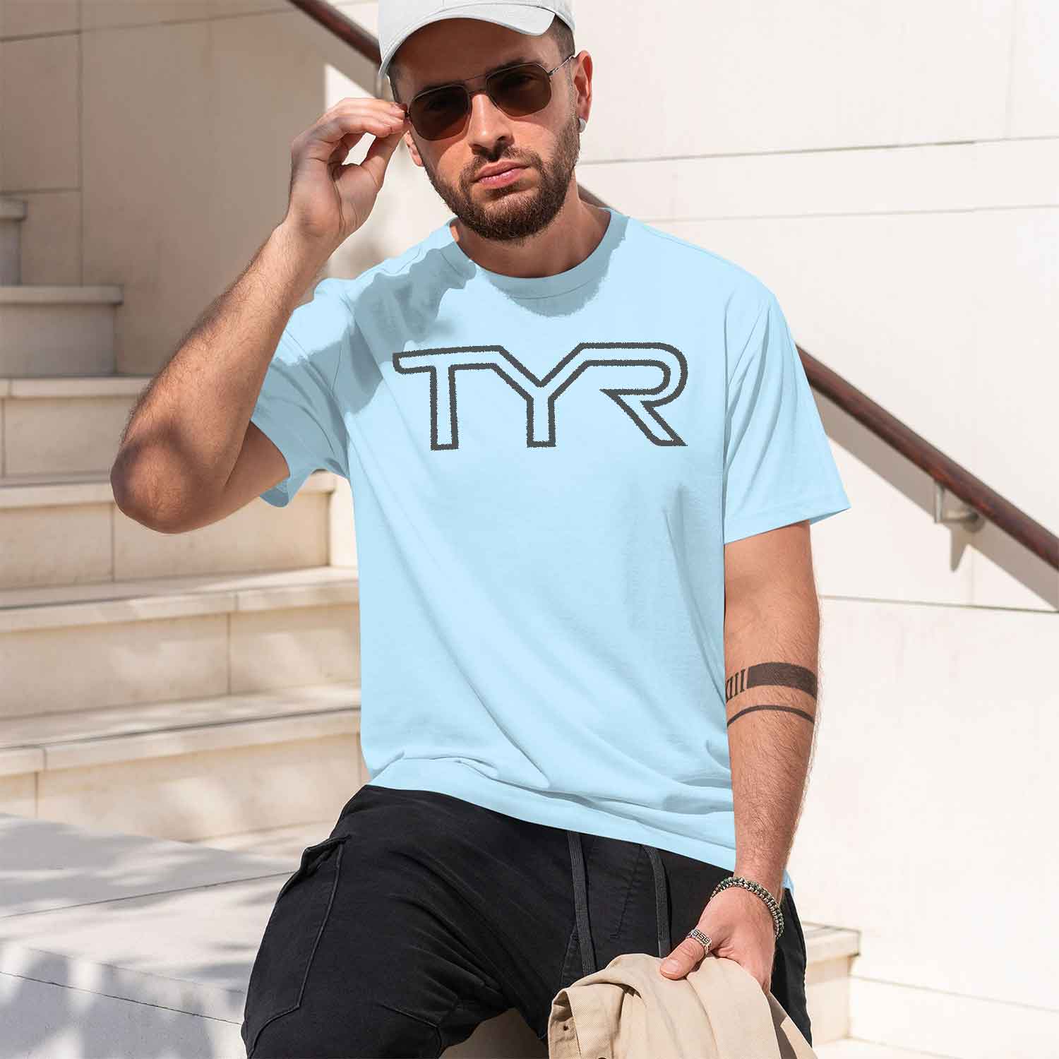 short sleeve and hot sale tide - Streetwear Brand Model incelemesi ve fiyatı