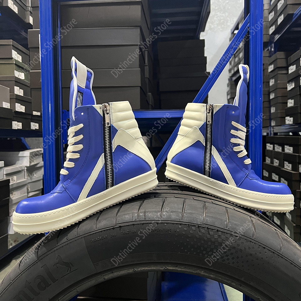 Brand White Platform High Top  - Streetwear Brand Model incelemesi ve fiyatı