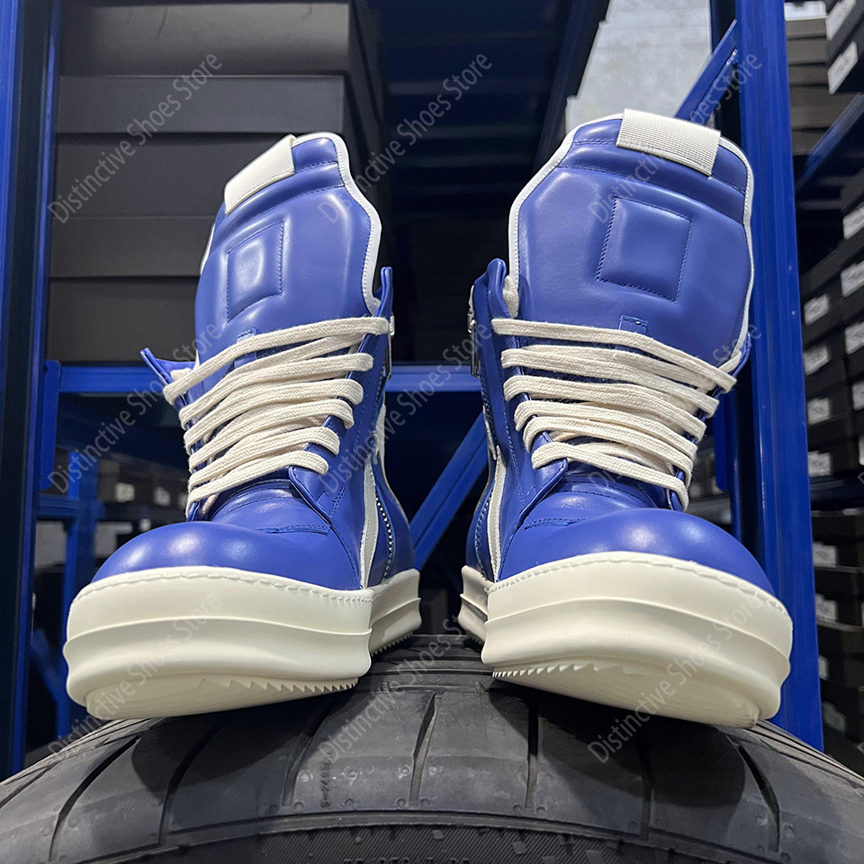 Brand White Platform High Top  - Streetwear Brand Model incelemesi ve fiyatı