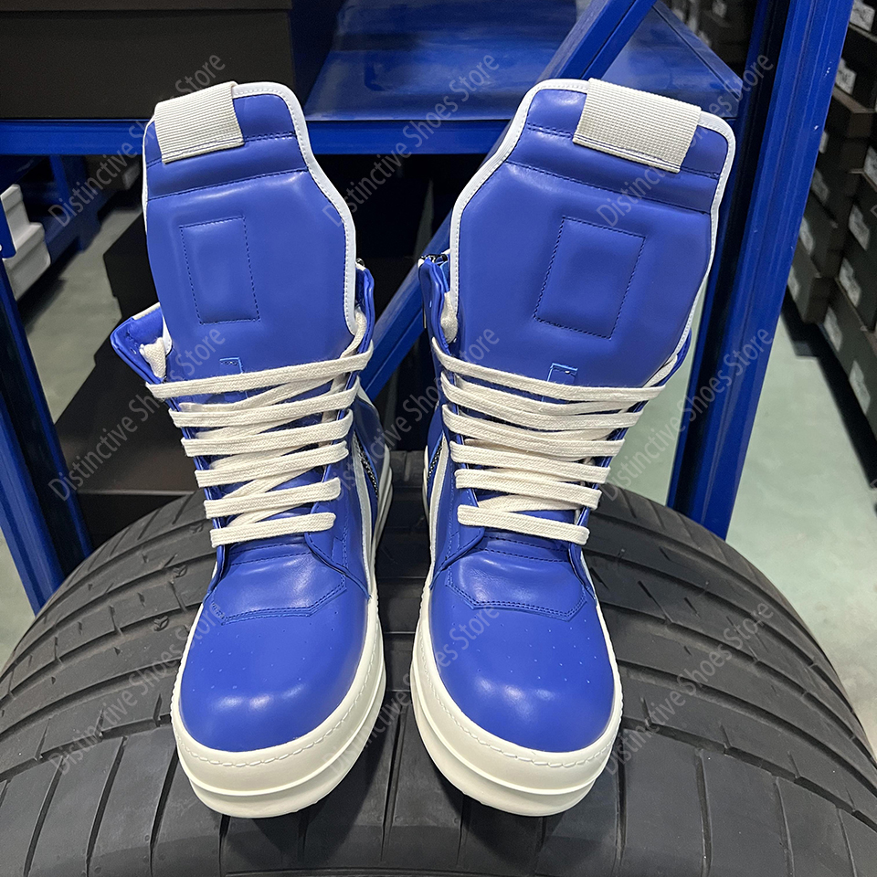 Brand White Platform High Top  - Streetwear Brand Model incelemesi ve fiyatı