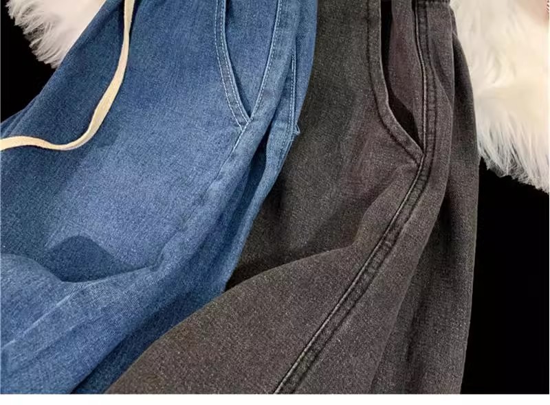 Baggy Jeans Shorts for Men Cas - Streetwear Brand Pants incelemesi ve fiyatı