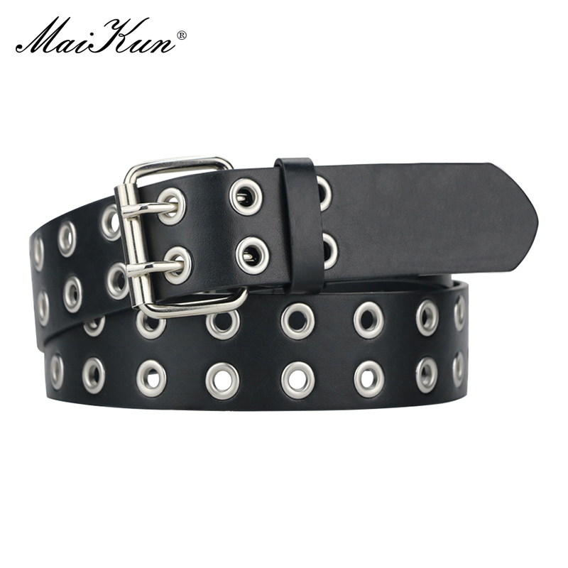MaiKun Women Punk Goth Belts B - Streetwear Brand Belts incelemesi ve fiyatı