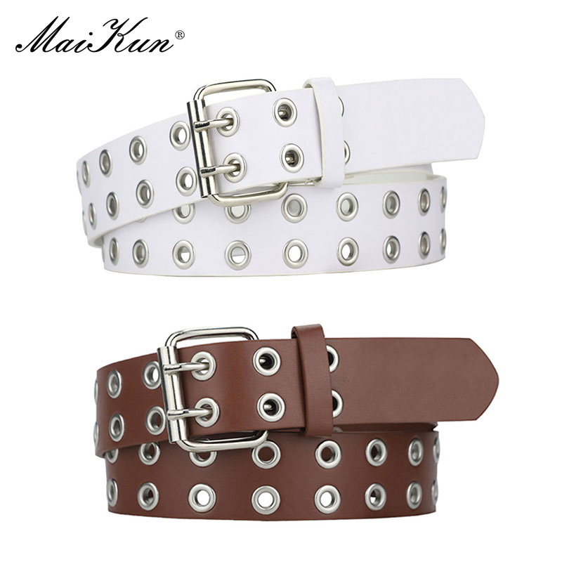 MaiKun Women Punk Goth Belts B - Streetwear Brand Belts incelemesi ve fiyatı