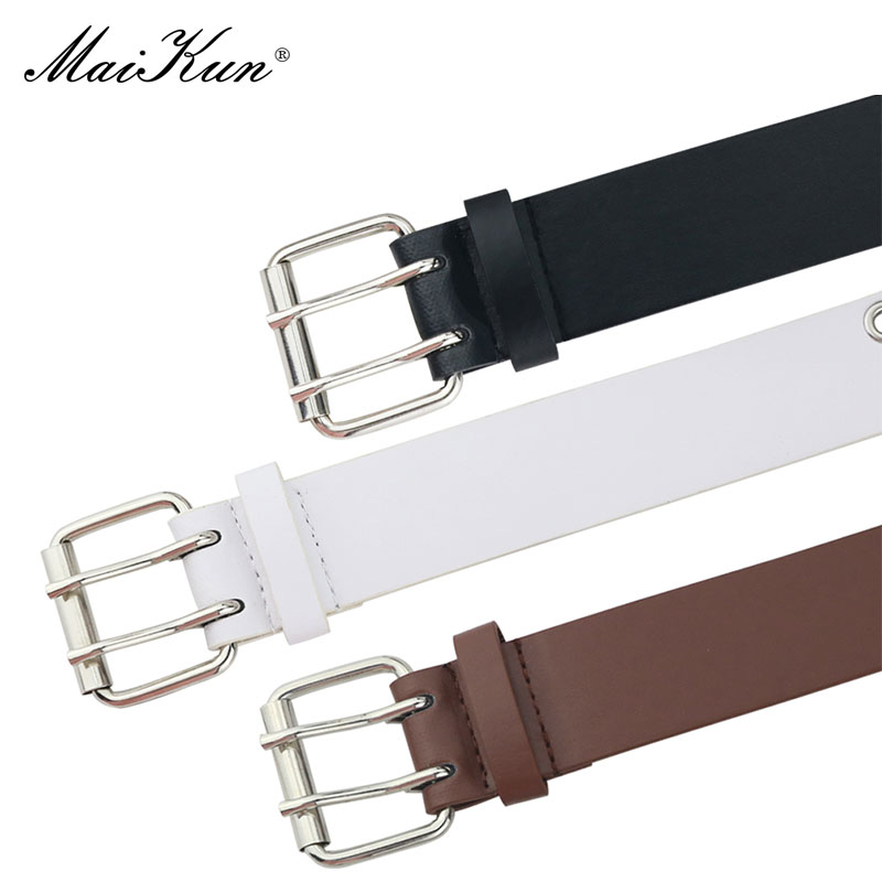 MaiKun Women Punk Goth Belts B - Streetwear Brand Belts incelemesi ve fiyatı