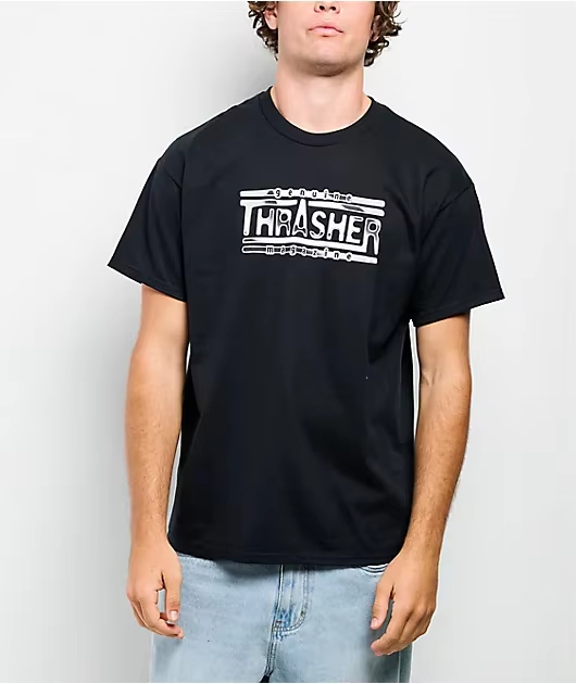 Genuine Magazine Street Trendy - Streetwear Brand Magazine incelemesi ve fiyatı