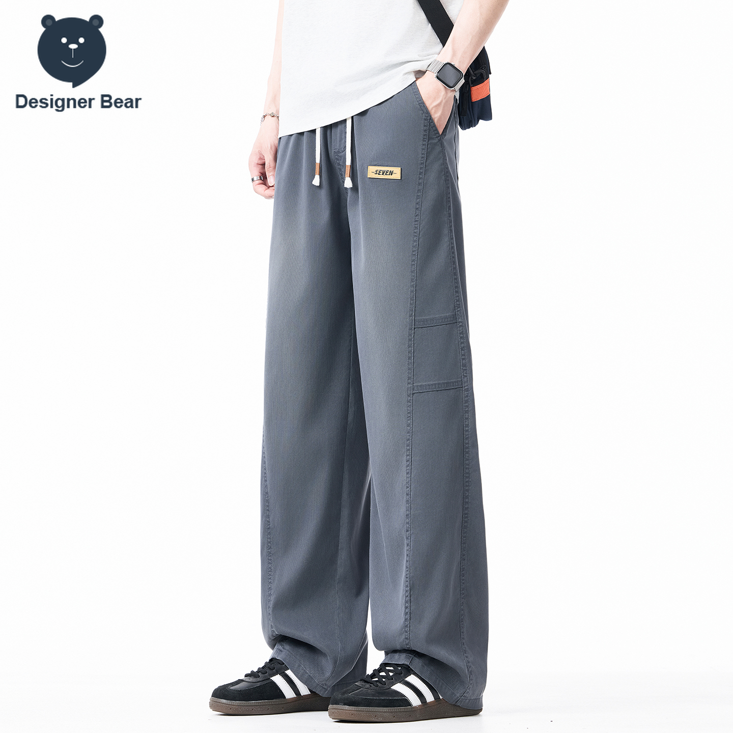 Brand Clothing 2026 Men's Thin - Streetwear Brand Designs incelemesi ve fiyatı