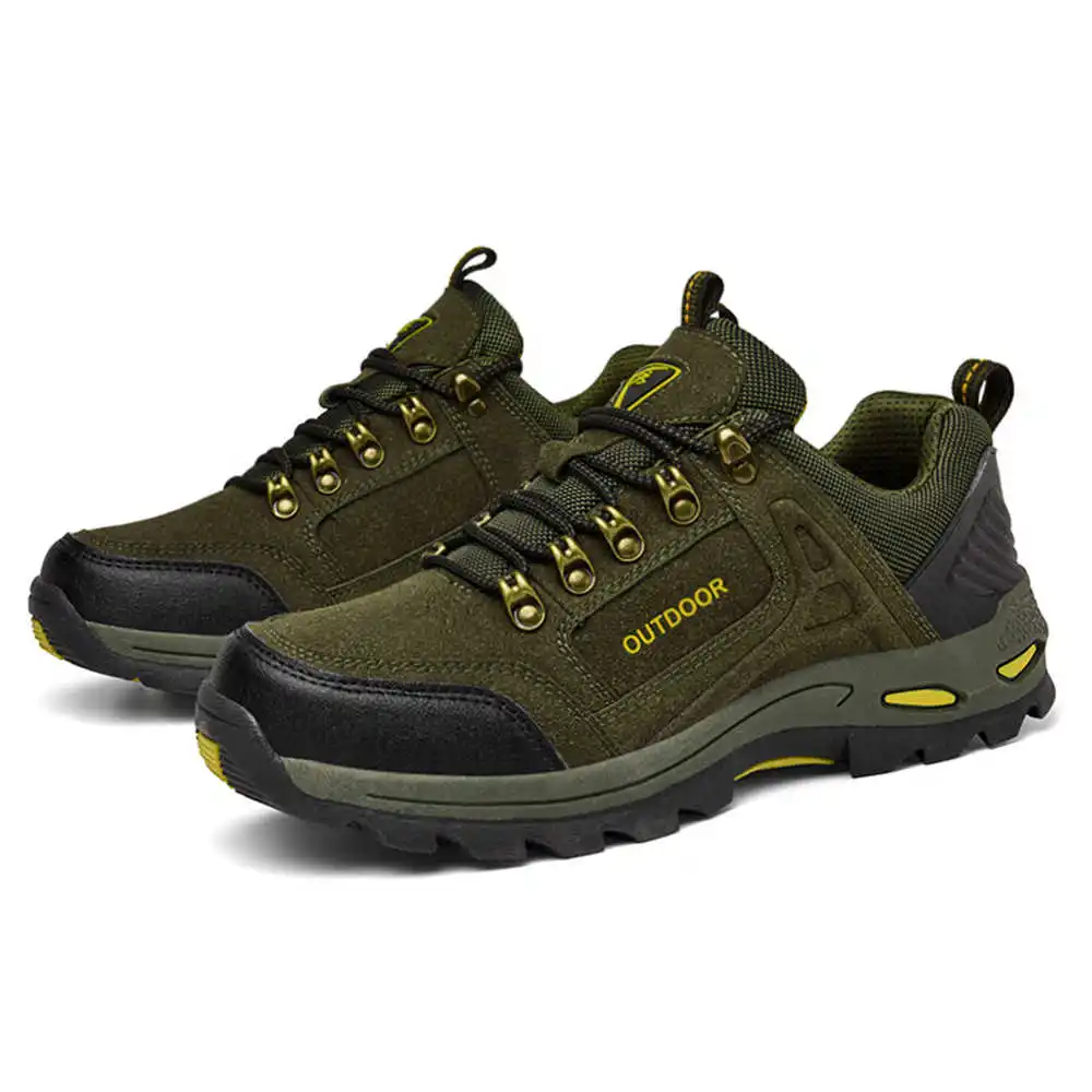Non-slip Lace Up Hiking Tennis - Streetwear Brand Design Ideas incelemesi ve fiyatı