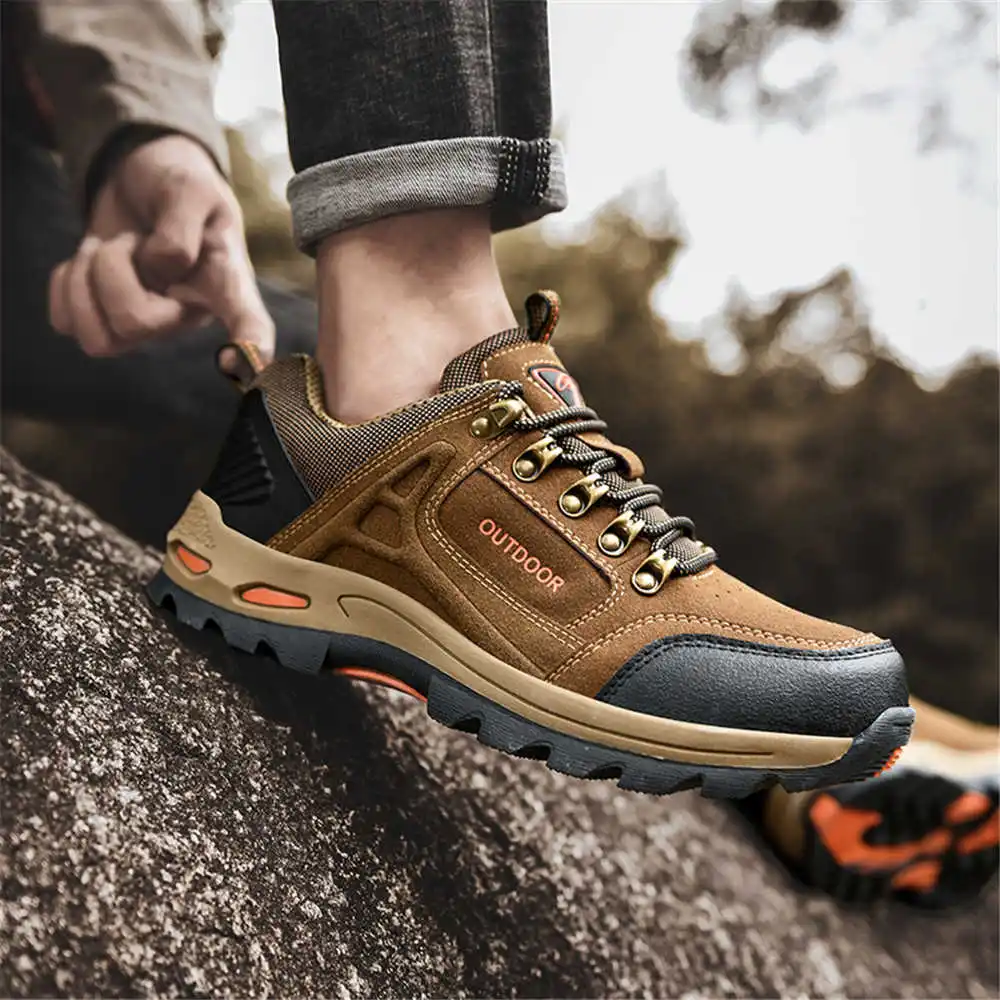 Non-slip Lace Up Hiking Tennis - Streetwear Brand Design Ideas incelemesi ve fiyatı