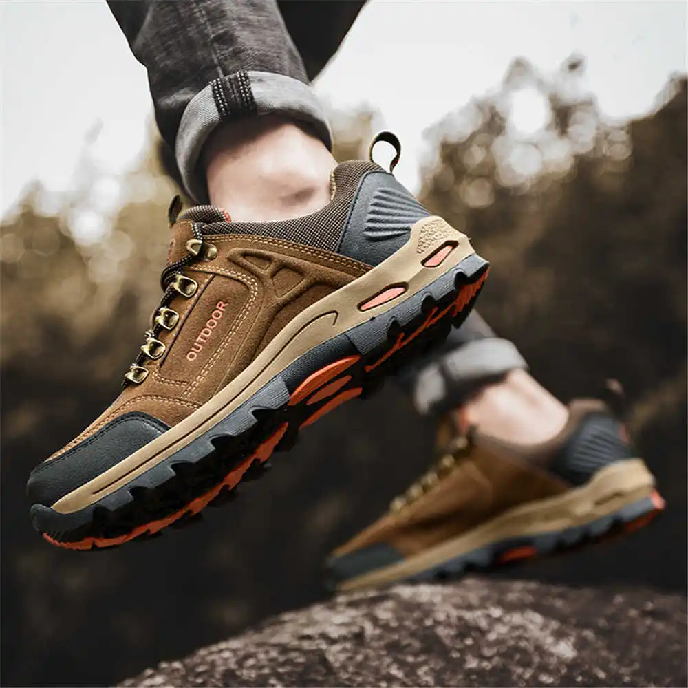Non-slip Lace Up Hiking Tennis - Streetwear Brand Design Ideas incelemesi ve fiyatı