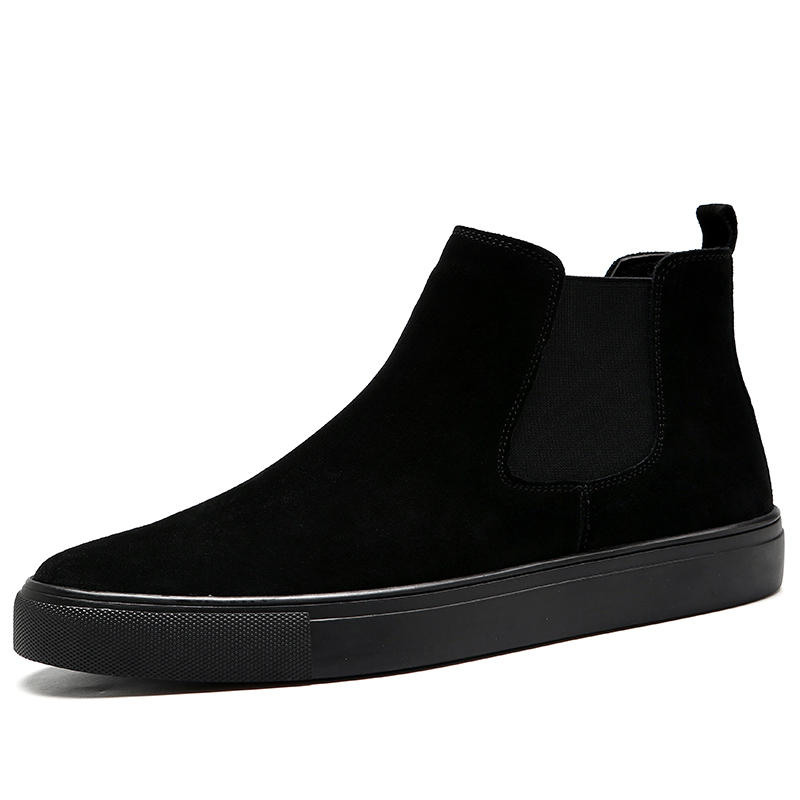 famous brand men casual chelse - Streetwear Brand Famous incelemesi ve fiyatı