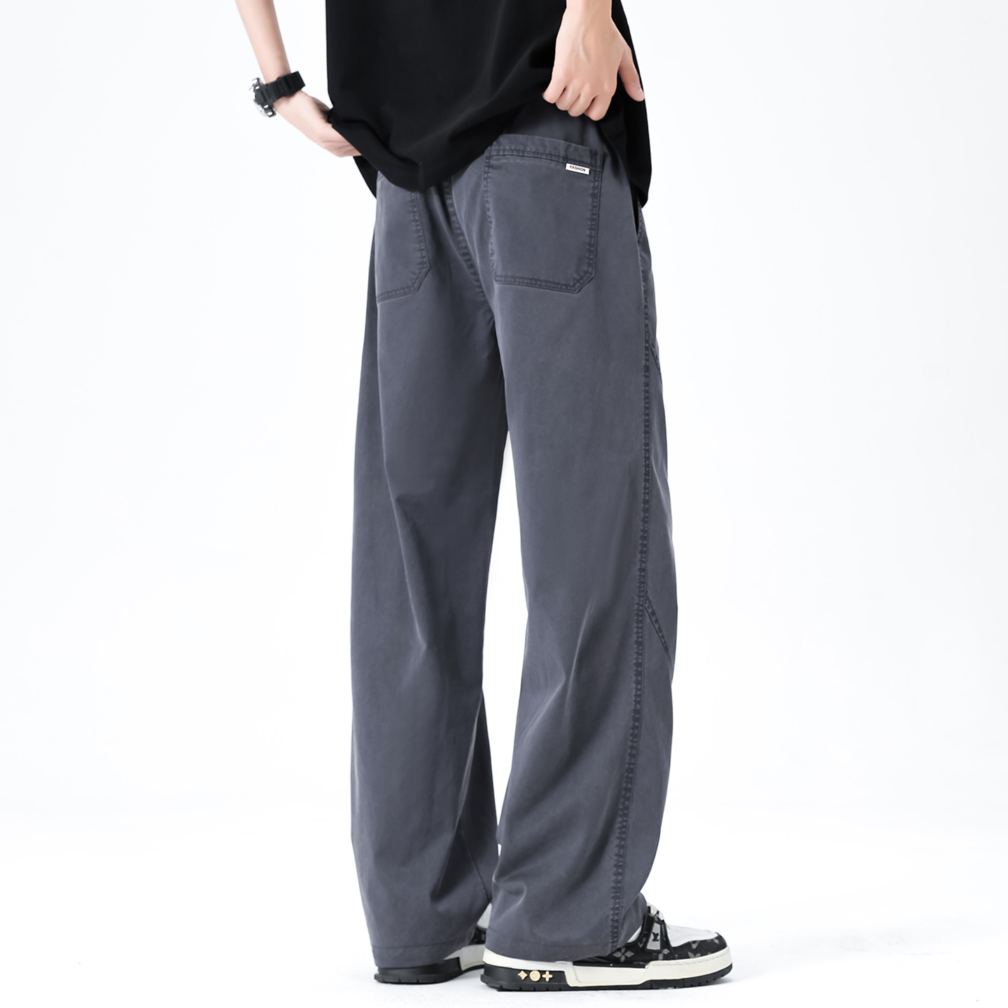 Brand Clothing Men's Spring Su - Streetwear Brand Designs incelemesi ve fiyatı