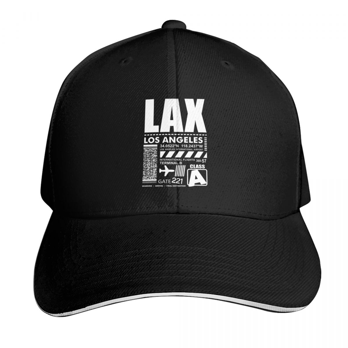 Los Angeles International Airp - Streetwear Brands International incelemesi ve fiyatı