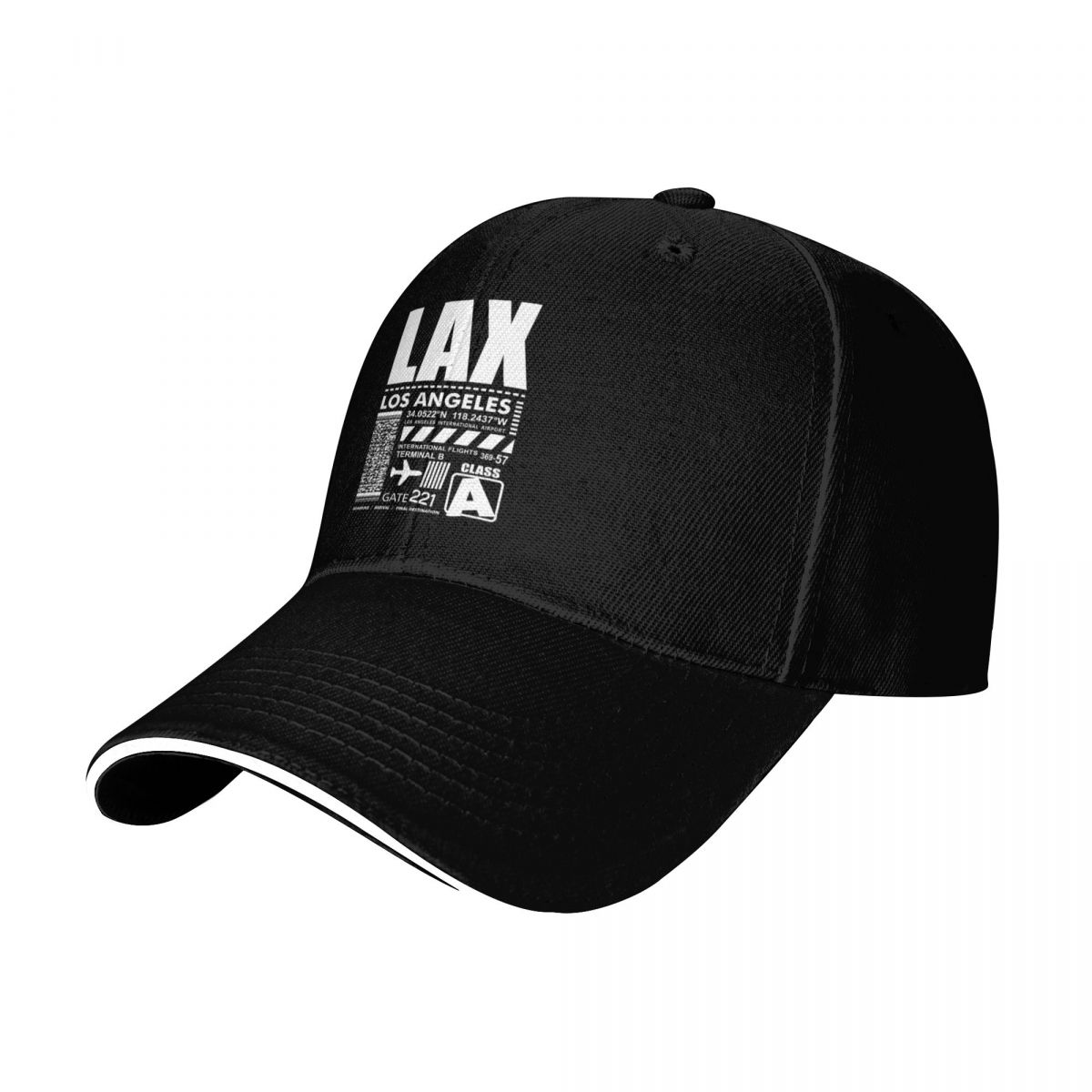 Los Angeles International Airp - Streetwear Brands International incelemesi ve fiyatı