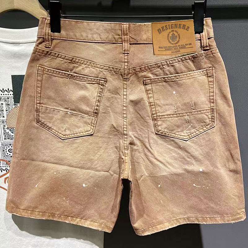 Hip-Hop Streetwear Men's Denim - Streetwear Brand Pants incelemesi ve fiyatı