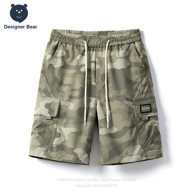 Brand Clothing Summer Cargo Ca - Streetwear Brand Pants incelemesi ve fiyatı