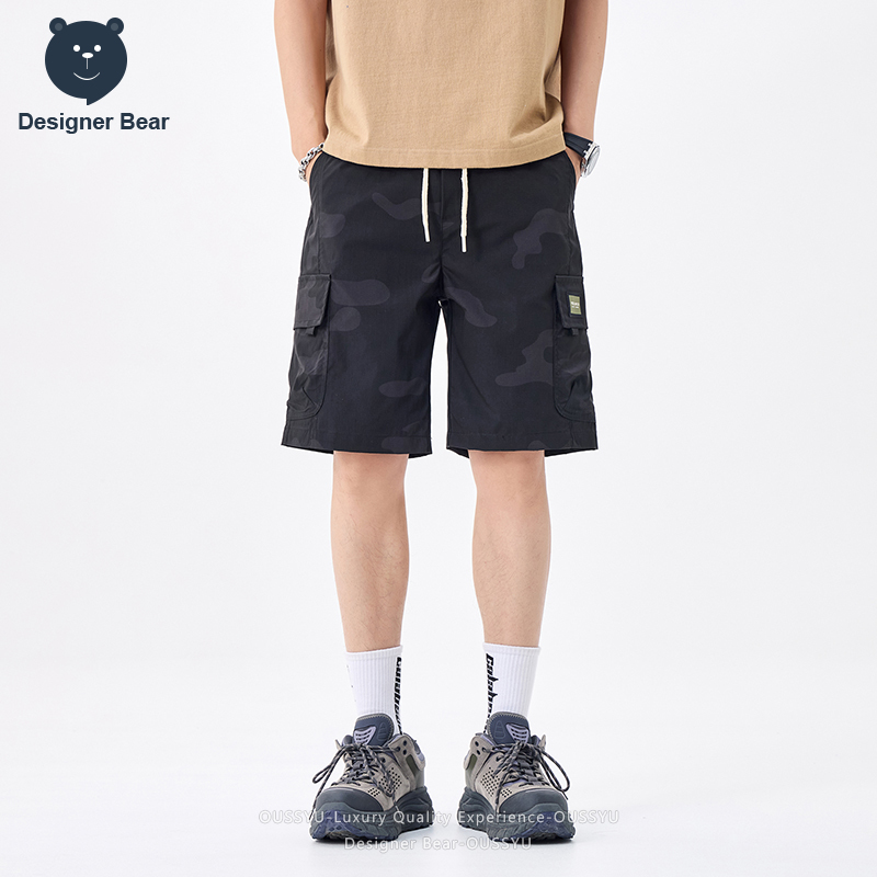 Brand Clothing Summer Cargo Ca - Streetwear Brand Pants incelemesi ve fiyatı