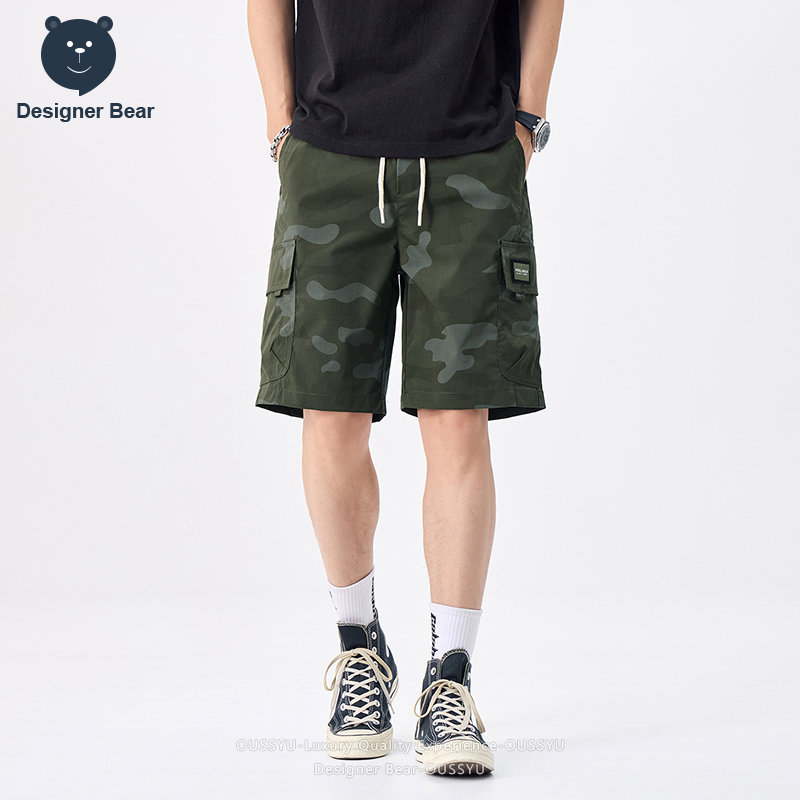 Brand Clothing Summer Cargo Ca - Streetwear Brand Pants incelemesi ve fiyatı