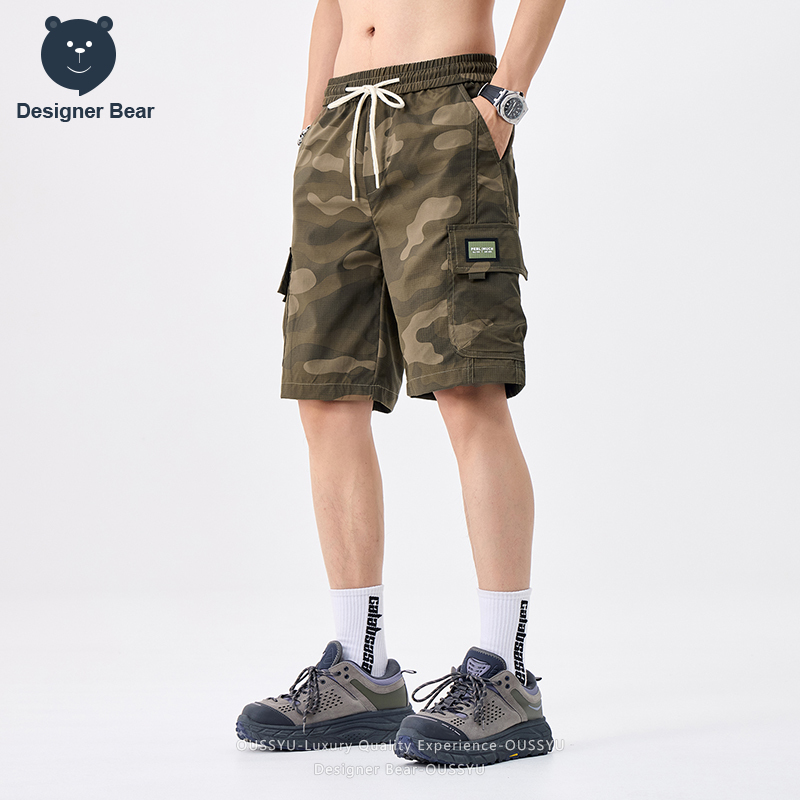 Brand Clothing Summer Cargo Ca - Streetwear Brand Pants incelemesi ve fiyatı