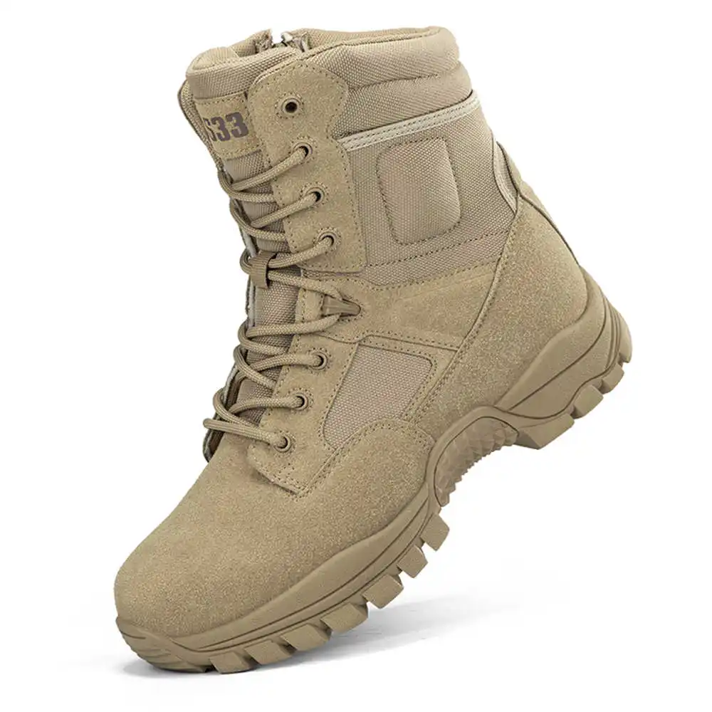 Nonslip Genuine Leather Hiking - Streetwear Brand Design Ideas incelemesi ve fiyatı