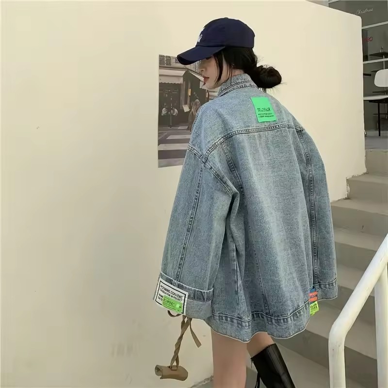 2025 New Fashion Denim Jacket  - Streetwear Brand Pants incelemesi ve fiyatı