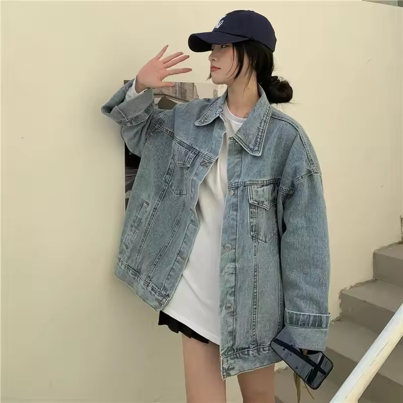 2025 New Fashion Denim Jacket  - Streetwear Brand Pants incelemesi ve fiyatı