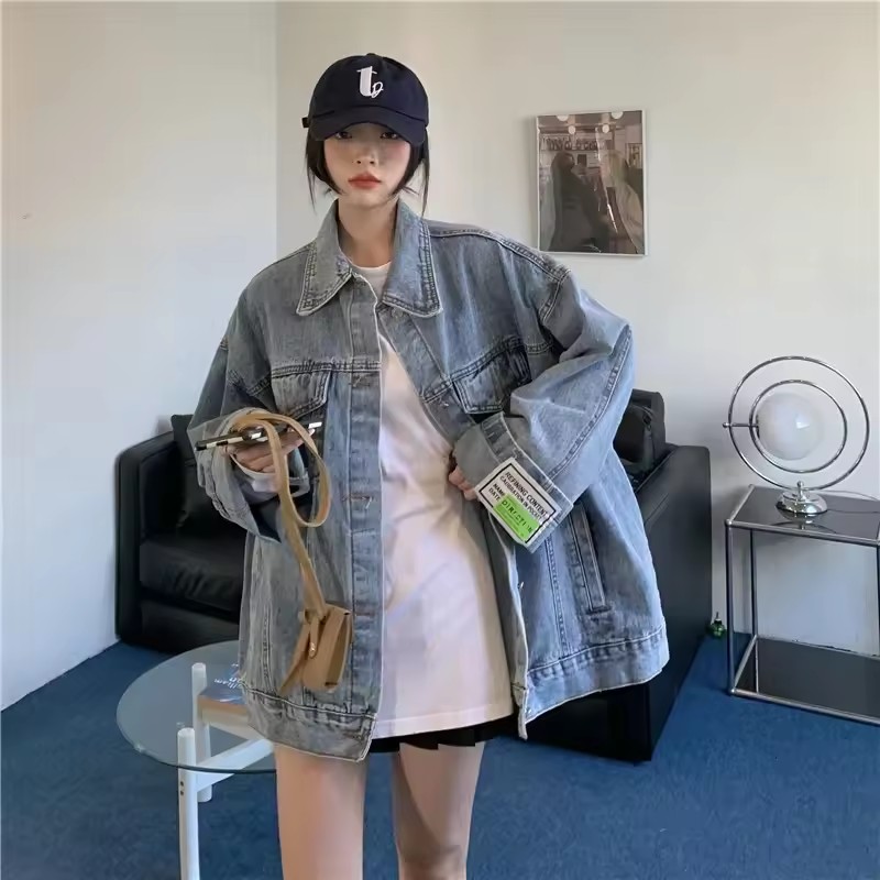 2025 New Fashion Denim Jacket  - Streetwear Brand Pants incelemesi ve fiyatı