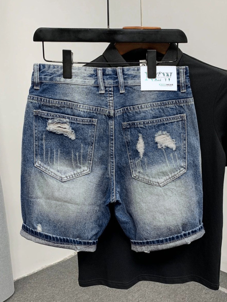 2026 Summer Ripped Straight Me - Streetwear Brand Pants incelemesi ve fiyatı
