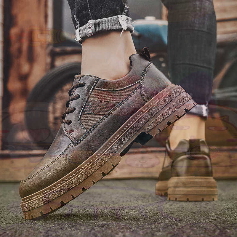 Dark Natural Leather Fashion T - Streetwear Brand Design Ideas incelemesi ve fiyatı