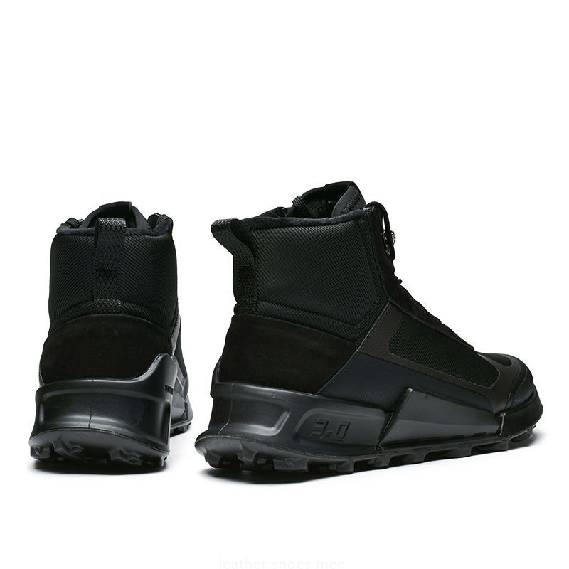 High Top Casual Menswear Shoes - Streetwear Brand Famous incelemesi ve fiyatı
