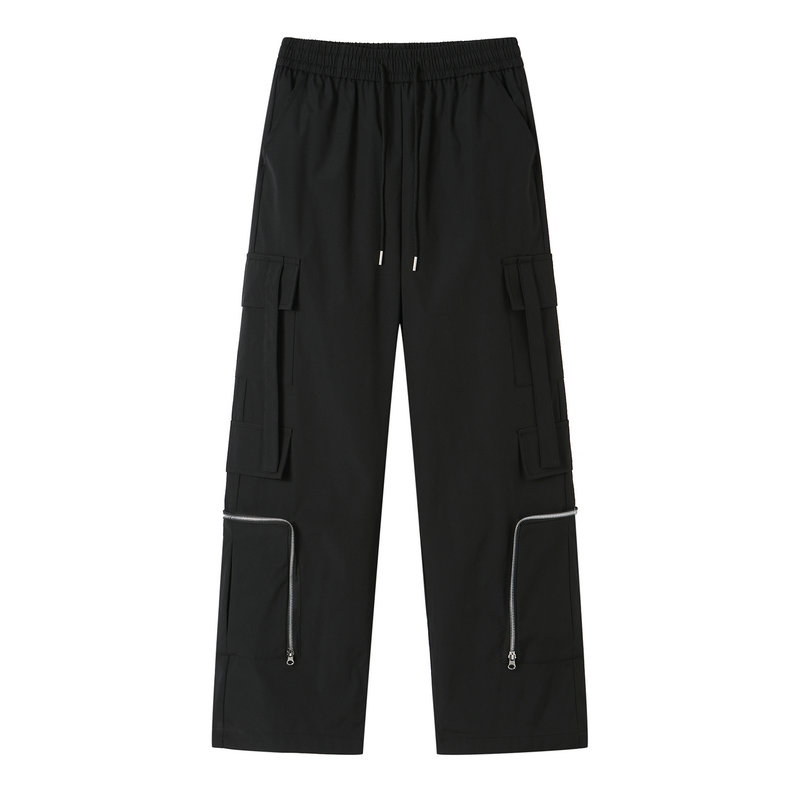 Fashion Men Cargo Pants Loose  - Streetwear Brand Pants incelemesi ve fiyatı