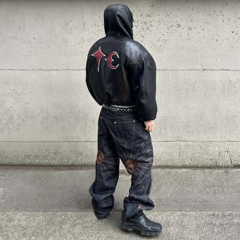 Thug Club New Arrival Niche St - Streetwear Brand Designs incelemesi ve fiyatı