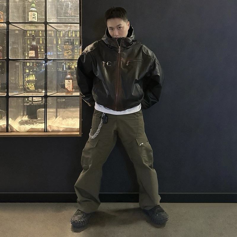 Thug Club New Arrival Niche St - Streetwear Brand Designs incelemesi ve fiyatı