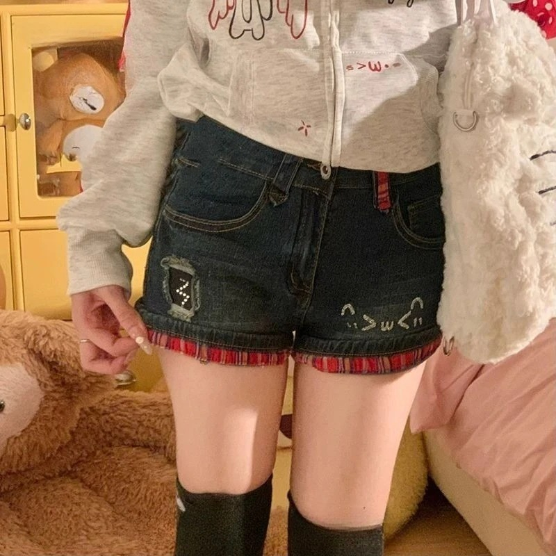 American Vintage Short Jeans W - Streetwear Brand Pants incelemesi ve fiyatı