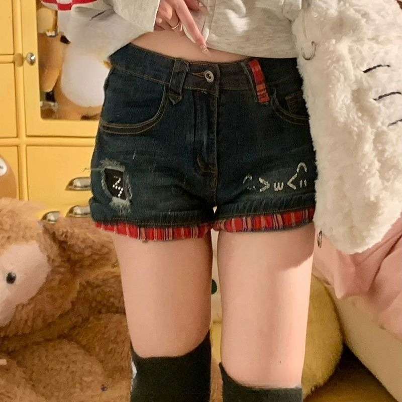 American Vintage Short Jeans W - Streetwear Brand Pants incelemesi ve fiyatı