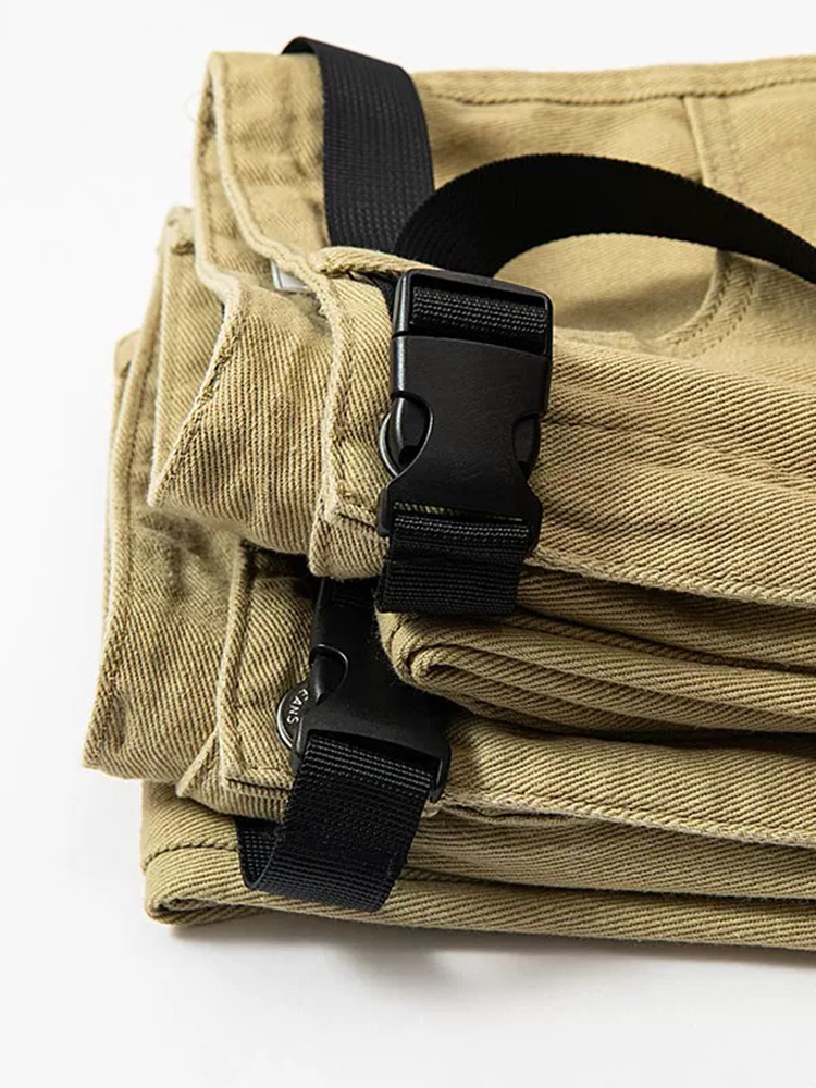 Sycpman Belt Loose Fashion Str - Streetwear Brand Belts incelemesi ve fiyatı
