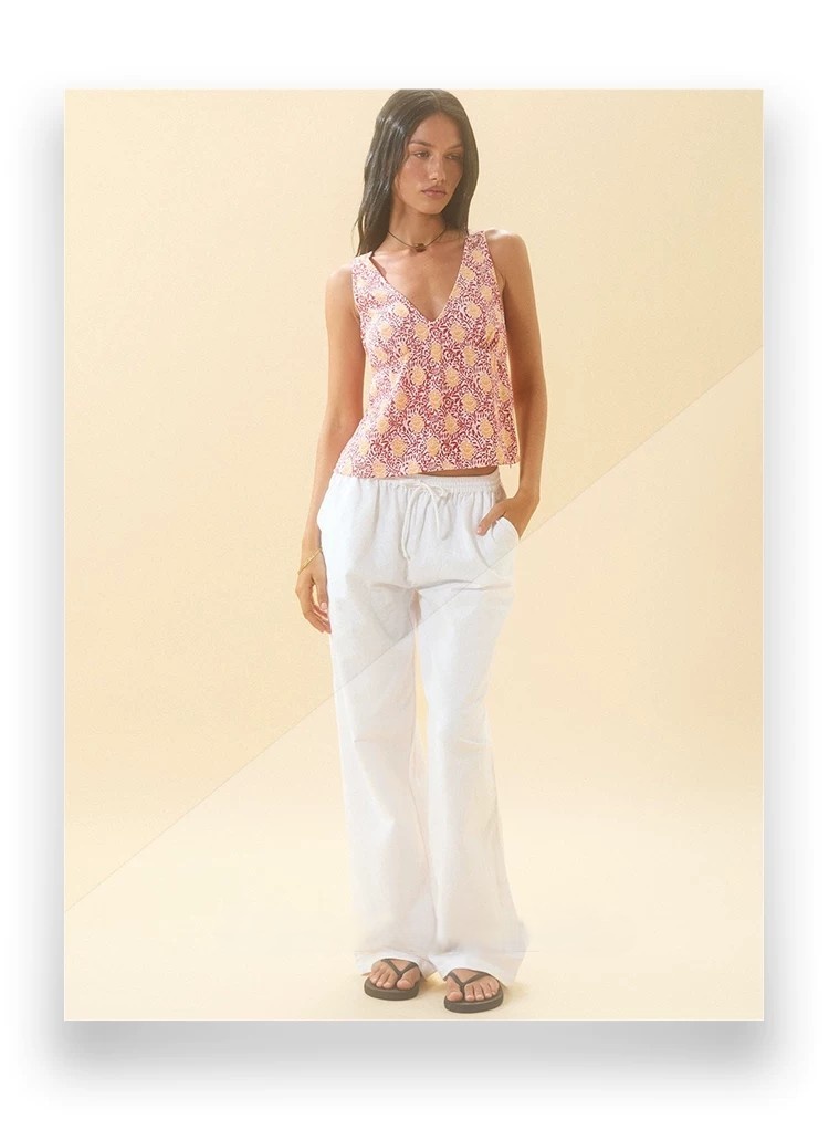 Pants For Woman Elegant Design - Streetwear Brand Designs incelemesi ve fiyatı