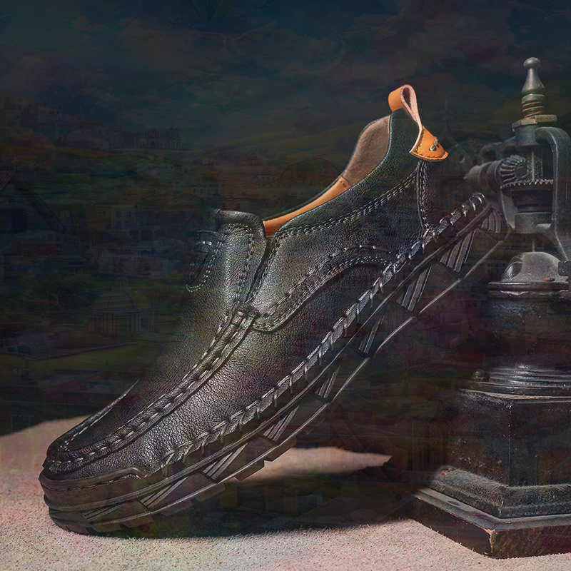 39 Slipon Sneakers Man 46 Walk - Streetwear Brand Design Ideas incelemesi ve fiyatı