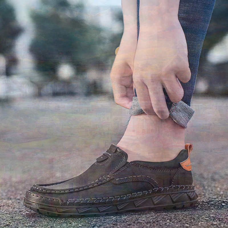39 Slipon Sneakers Man 46 Walk - Streetwear Brand Design Ideas incelemesi ve fiyatı