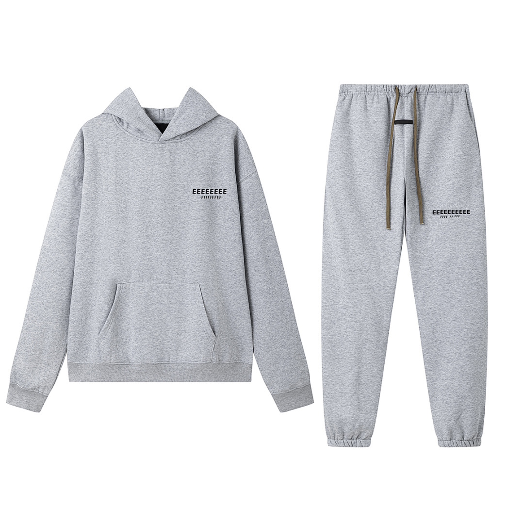 PRC Trendy Brand Men's Hoodies - Streetwear Brand Pants incelemesi ve fiyatı