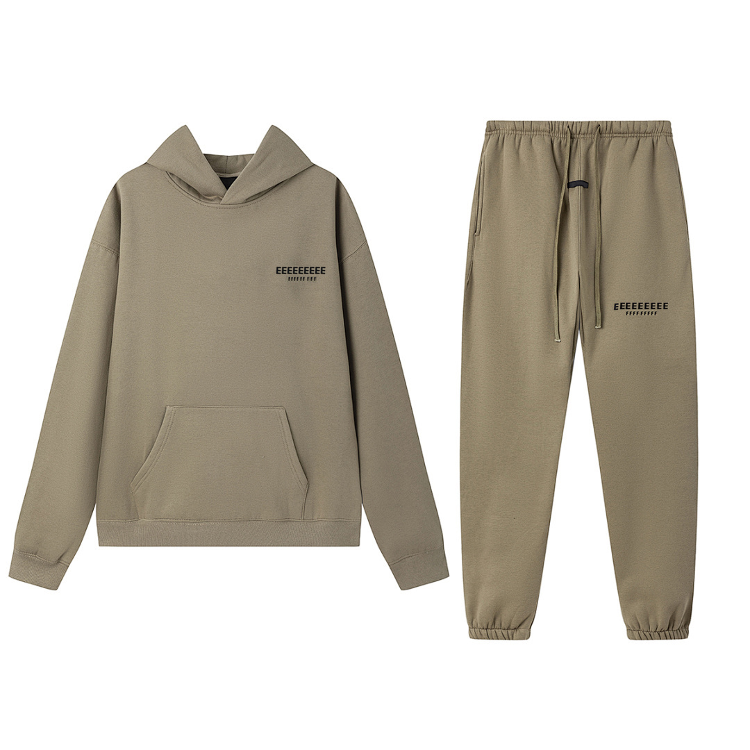 PRC Trendy Brand Men's Hoodies - Streetwear Brand Pants incelemesi ve fiyatı