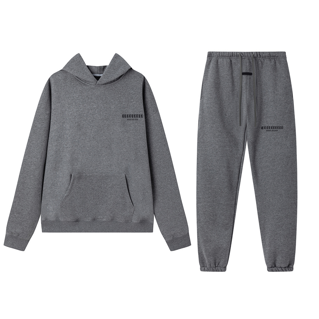 PRC Trendy Brand Men's Hoodies - Streetwear Brand Pants incelemesi ve fiyatı
