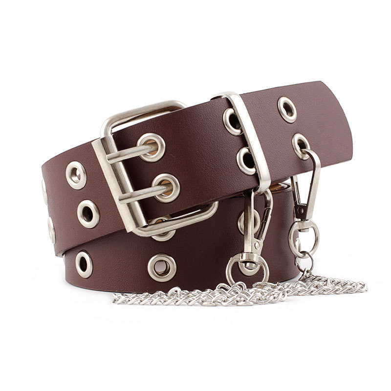 Women Punk Goth Belts Brand Le - Streetwear Brand Belts incelemesi ve fiyatı