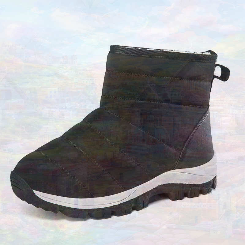 Nonslip Thermo Elderly Tennis  - Streetwear Brand Design Ideas incelemesi ve fiyatı
